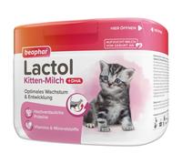 Beaphar Lactol Leche De Cría Para Gatos 250 G, PVPR 13,49 EUR, NUEVO
