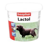 Beaphar LACTOL - Leche fortificada con vitamina Leche en polvo, 1,5 kg de cuidado