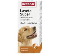 Beaphar LAVETA SUPER DOG 50 ml: producto para mejorar el aspecto del pelaje de los perros