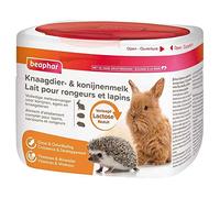 Beaphar - Leche maternizada para roedores y conejos - 200 g