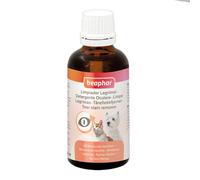 Beaphar Limpiador lagrimal perros y gatos – elimina manchas y olores – 50 ml