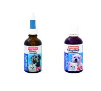 Beaphar limpiador de oídos frasco cuentagotas 50 ml