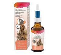 Beaphar Limpiador De Oidos Perro Y Gato 50ml