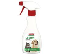 Beaphar Loción repelente para perros y gatos – Ingredientes naturales, 3 meses de protección – 250 ml