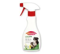 Beaphar Loción repelente para perros y gatos – Ingredientes naturales, 3 meses de protección – 250 ml