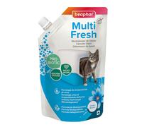 Beaphar Multifresh Neutralizador de Olores Brisa Marina para Gatos 400 gr