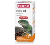 Beaphar Multivitaminas Turtle Vit 20 ml