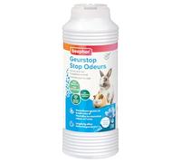 Beaphar Neutralizador de olores, gránulos, para Basura, para roedores, 600 g
