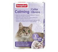 BEAPHAR Collar Calmante Collar antiestrés para gatos 35 cm