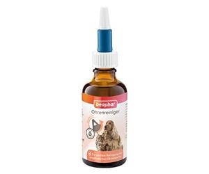 beaphar Ohrenreiniger Pipettenglas 50 ml