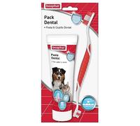 Beaphar Pack Dental: Pasta Dental+ Cepillo Dental