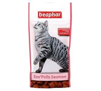 Beaphar - Pelo de Malto Sabor salmón - Gato - 35 g