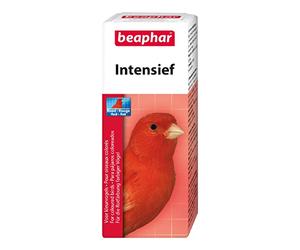 Beaphar Pigmentador Rojo Intensivo Canarios, 10 g
