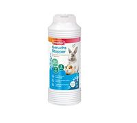 Beaphar Polvo Tapón de Olor, 600 g. Empaque puede variar.