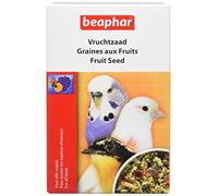 Beaphar Semillas De Frutas Pájaros, Complemento Alimenticio Con Frutas, Semillas y Vitaminas, 150g