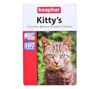 Beaphar Snack para Gatos Kitty's Mix Carne Aves 70 g