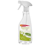 beaphar Spray desinfectante | Elimina el 99,9% de Las bacterias | Desinfectante sin Rayas | para el Entorno de roedores y Aves, por Ejemplo, aviarios, 500 ml