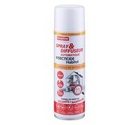Beaphar Spray & Diffuseur automatique insecticide habitat Tue les insectes volants, rampants, les ufs et larves Permet de traiter 160 m² Action longue durée jusqu'à 6 mois Flacon 500 ml