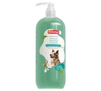 Beaphar Universal Perros Champú Capa Brillo 1 L, Nuevo