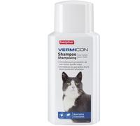 Beaphar VERMICON Champú para gatos 200 ml