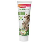 Beaphar VERMIpure Pasta Natural para Perros y Cachorros 100 gr