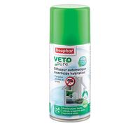 Beaphar Vetopure Difusor Insecticida Automático para el Hogar 150ml