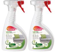 Beaphar - vetopure Habitation (Paquete de 2)