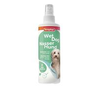 Beaphar Wet Dog Spray Anti-Olor Perro Mojado | Neutraliza Olores, Cuida Pelo y Piel | Sin aclarado | 250 ml