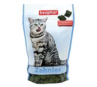 Beaphar Zahnies para gatos sin azúcar adicional, 150 g