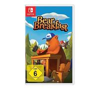 Bear and Breakfast (Nintendo Switch) [Alemania] [Blu-ray]