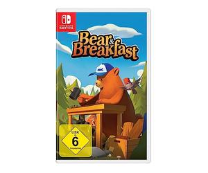 Bear and Breakfast (Nintendo Switch) [Alemania] [Blu-ray]