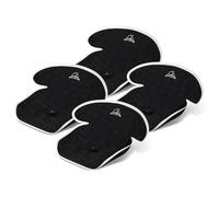 Bear and Care - Almohadillas para asiento de coche, impermeables y lavables a máquina, para niños pequeños, fundas de asiento de entrenamiento de inodoro, 4 almohadillas para asiento de coche (paquete