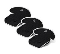 Bear and Care - Almohadillas para asiento de coche, impermeables y lavables a máquina, para niños pequeños, fundas de asiento de entrenamiento de inodoro, 3 almohadillas para asiento de coche (paquete