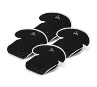 Bear and Care - Almohadillas para asiento de coche, impermeables y lavables a máquina, para niños pequeños, fundas de asiento de entrenamiento de inodoro, 4 almohadillas para asiento de coche (paquete