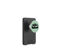 Bear and Cub Baby Grizzly Bears Wildlife Mountains Animal PopSockets PopWallet para MagSafe