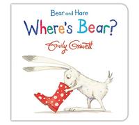 Bear and Hare: Where's Bear? (Bear and Hare, 3)