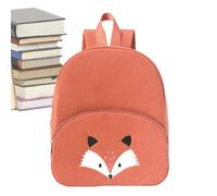 Bear Backpack, Fashionable Kindergarten Preschool Daypack, 9.45x3.94x12.2 inches Heavy Duty Small School Knapsack, Cute Travel Bag for School Outings and Daily Use