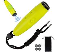 Bear Banger | 125dB 4 Niveles De Volumen 3 Portátil Portátil,Cuerno Antioso De Autodefensa - Para Senderismo Escalada Evento Deporte Exploración Al Aire Libre Control Multitud Seguridad