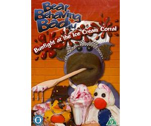 Bear Behaving Badly - Bunfight At The Ice Cream Corral [2007] [Reino Unido] [DVD]