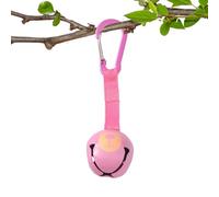 Bear Bell - Animal Defense Gear, Fishing Safety Bell with Loud Alert Sound, Hiking Camping Climbing, Walking Backpacking Travel, Survival Offroad Gear for Outdoor Protection
