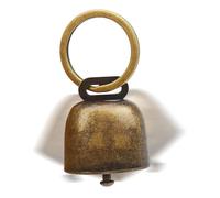Bear Bell - Campana de miedo de oso, espantador de osos compactos, herramienta ligera de timbre fuerte, cuerno compacto de osos de senderismo para mujeres y hombres, animales al aire libre, barcos