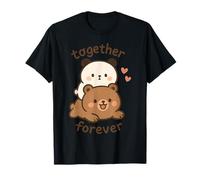 Bear Buddies Juntos para Siempre Camiseta