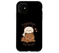 Bear Buddies Juntos para Siempre Carcasa para iPhone 11