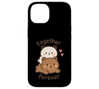 Bear Buddies Juntos para Siempre Carcasa para iPhone 14