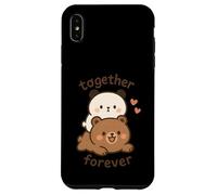Bear Buddies Juntos para Siempre Carcasa para iPhone XS MAX