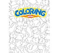 bear coloring book