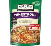 Bear Creek Mezclas de sopa, Minestrone, 8.4 onzas