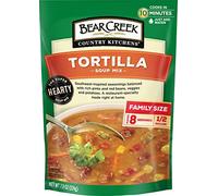 Bear Creek Mezclas de sopa, tortilla, 8.5 onzas