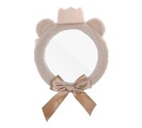 Bear Crown Baby Observation mejora la vista compacta y clara del coche para padres para uso familiar, asientos retrovisores