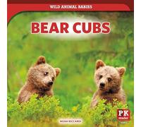 Bear Cubs (Wild Animal Babies)